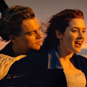 El error de Leonardo DiCaprio que se convirtió en leyenda en Titanic