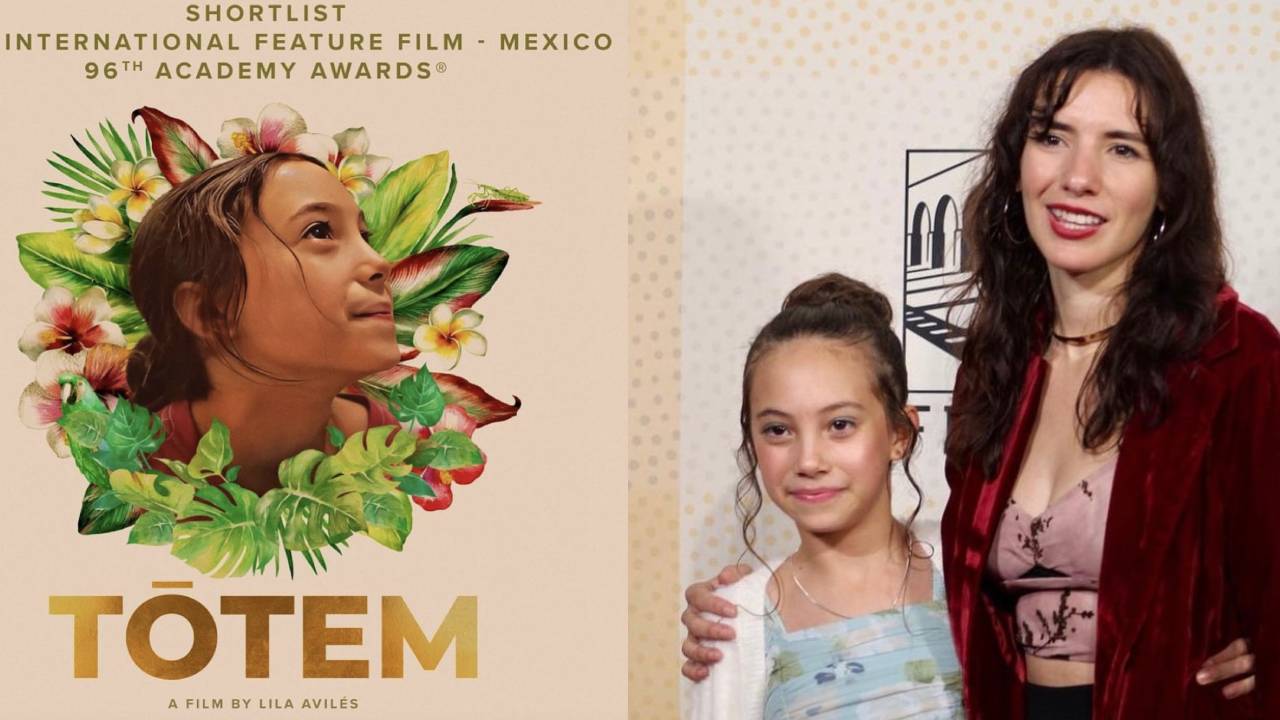 La película mexicana <em>Tótem</em>, como finalista para nominaciones al Oscar 2024