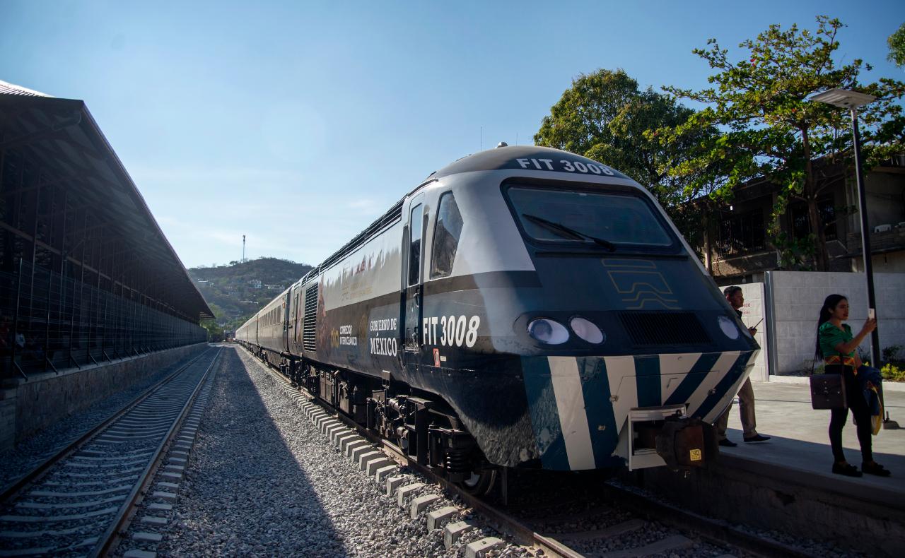 México firma acuerdos con Portugal y Dinamarca sobre el Tren Interoceánico del Istmo