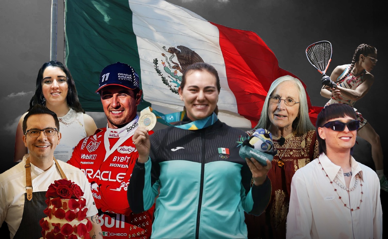 La-Lista de triunfos de los mexicanos en 2023