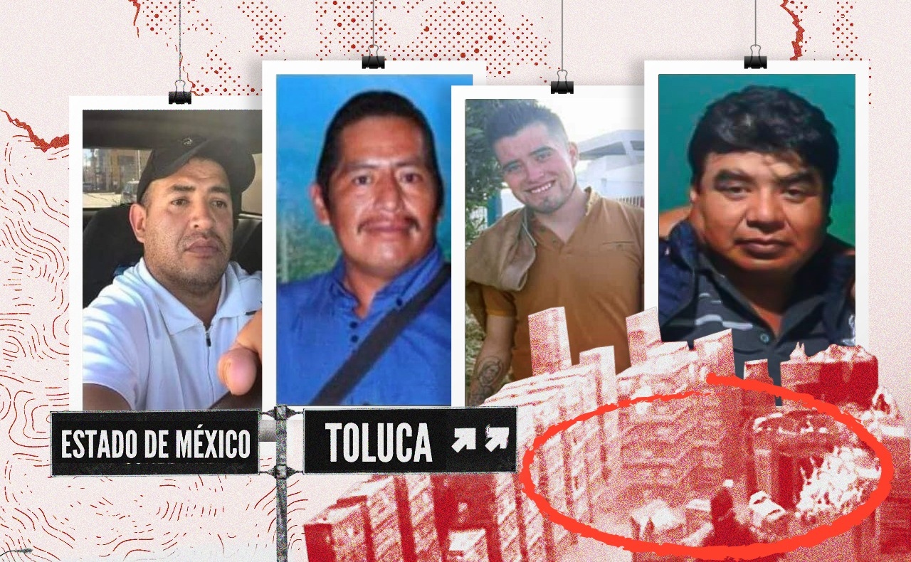 La-Lista de lo que se sabe sobre el plagio de cuatro vendedores de pollo en Toluca