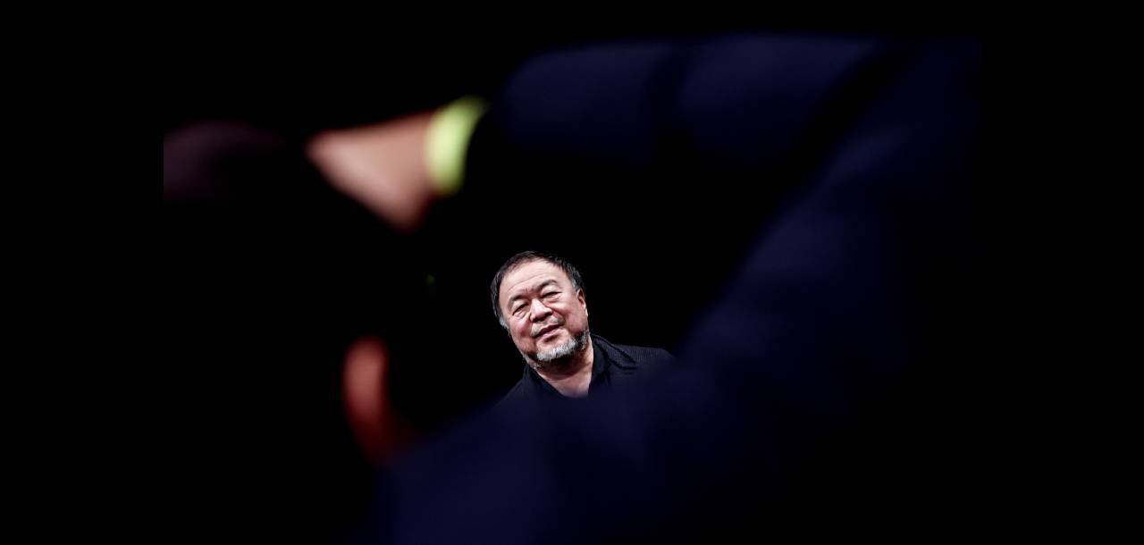 Ai Weiwei denuncia censura en galerías de Europa por criticar la alianza Estados Unidos – Israel