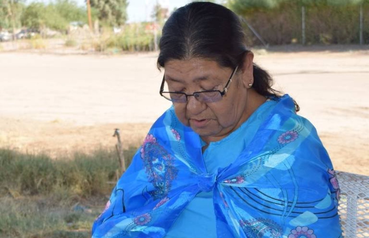 Asesinan a Aronia Wilson, líder de tribu Cucapah, en Sonora; FGE abre investigación