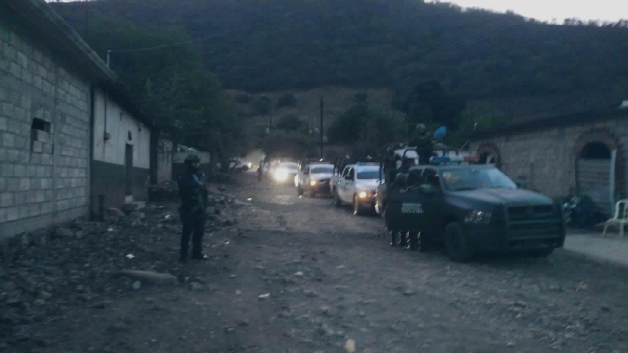 Fiscalía de Guerrero confirma hallazgo de 5 cuerpos calcinados en Heliodoro Castillo