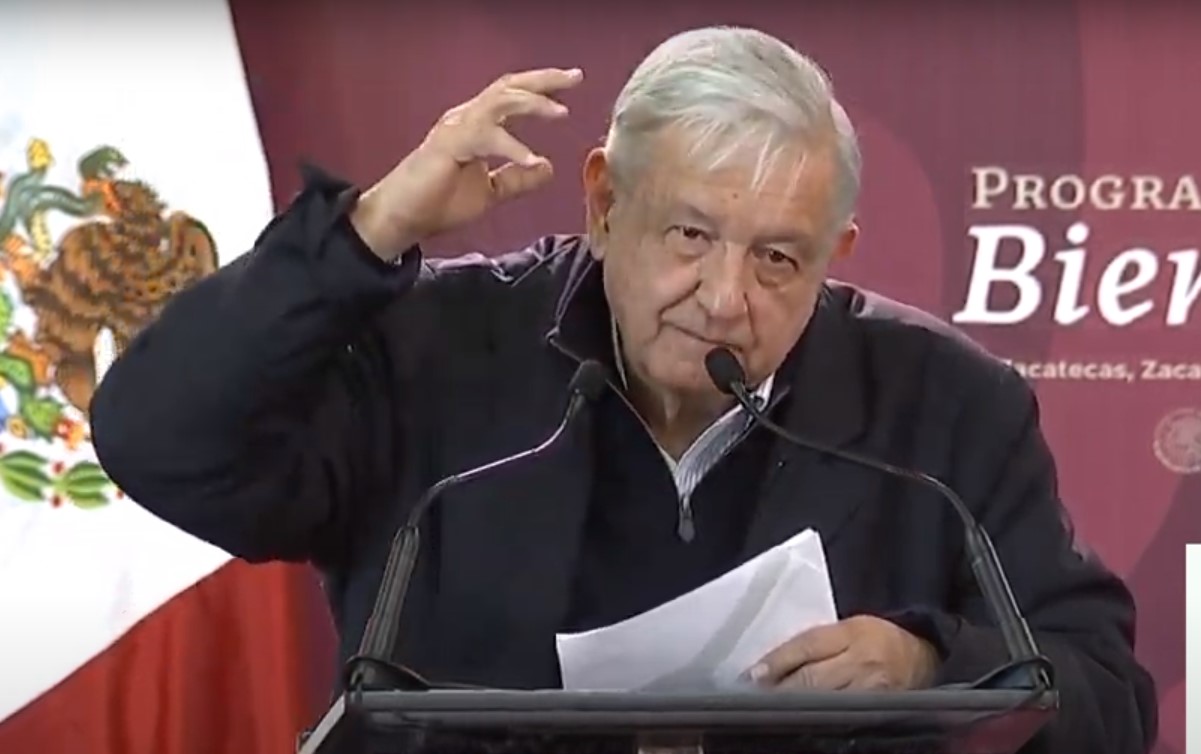 ‘El país va a quedar en muy buenas manos’: López Obrador