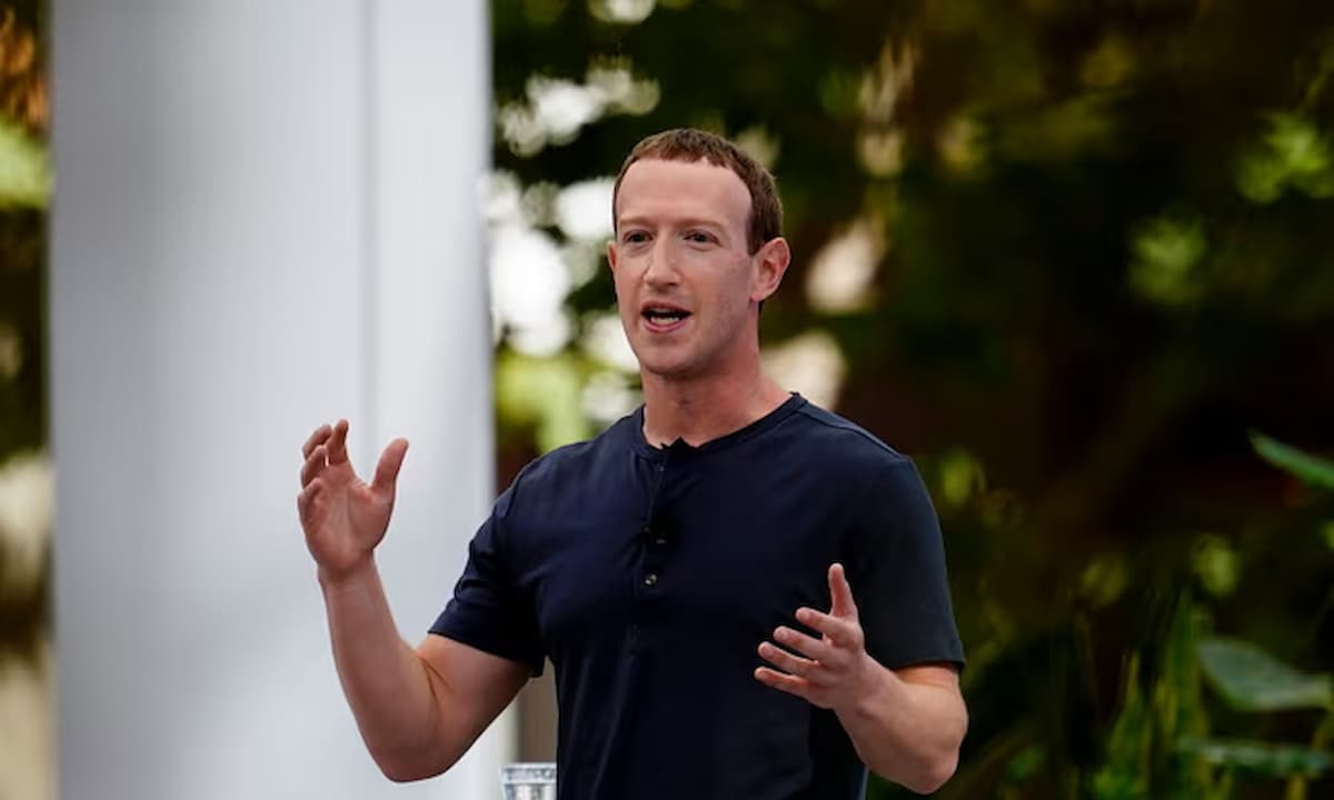 ¡Qué miedo! Promesa de Mark Zuckerberg de crear IA avanzada alarma a los expertos