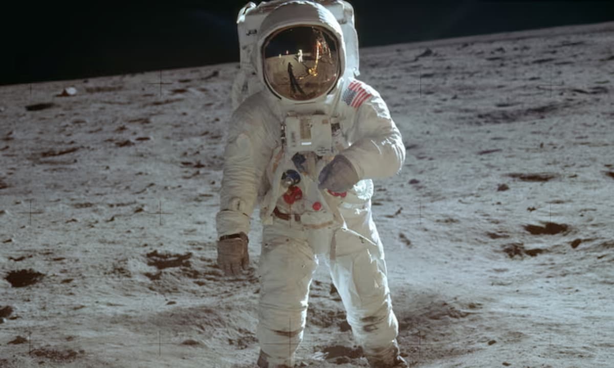 Por qué llegar a la Luna es más difícil hoy que hace 50 años