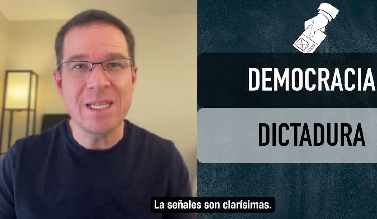 ‘Democracia o dictadura’, en juego en elecciones 2024: Anaya