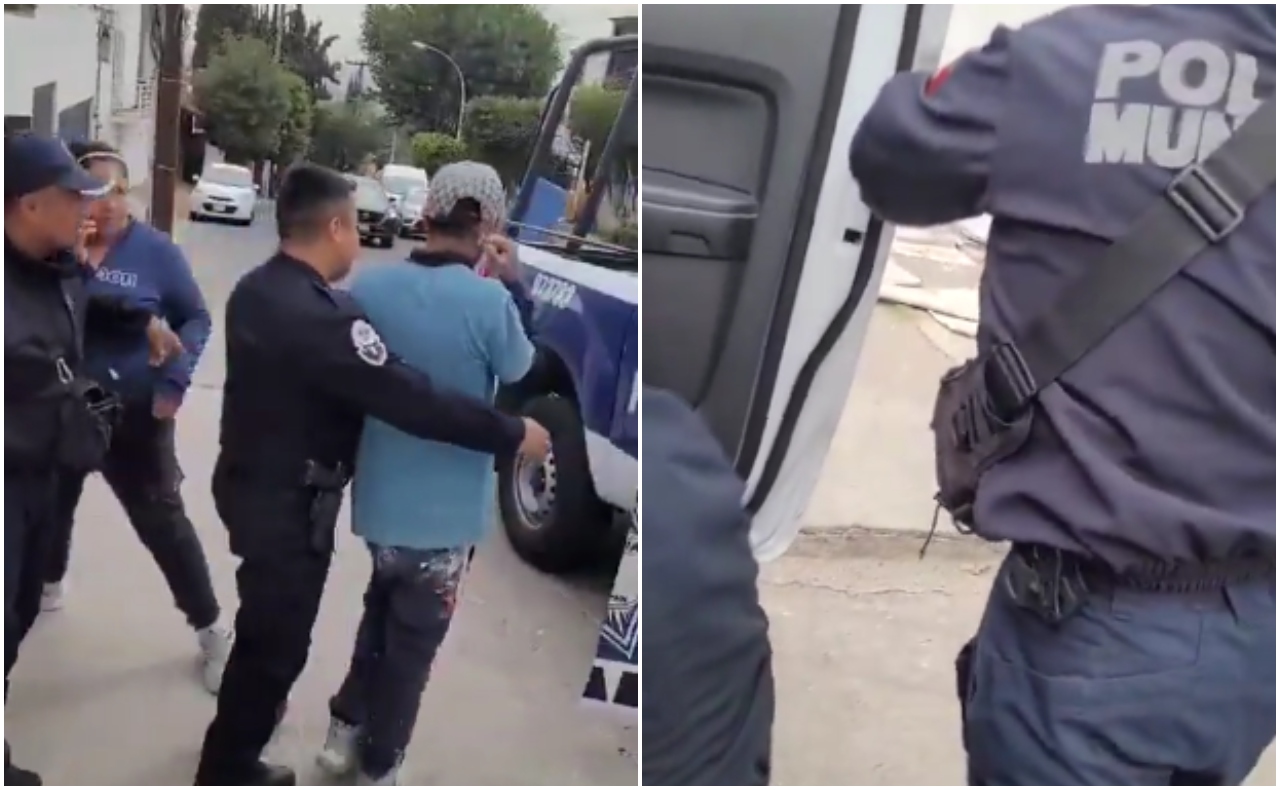 Investigan a policías por presunto abuso de autoridad contra menor de edad en Naucalpan