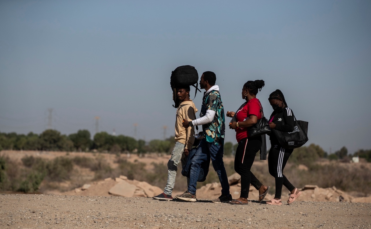 Human Rights Watch pide a México rechazar restricciones de asilo en EU