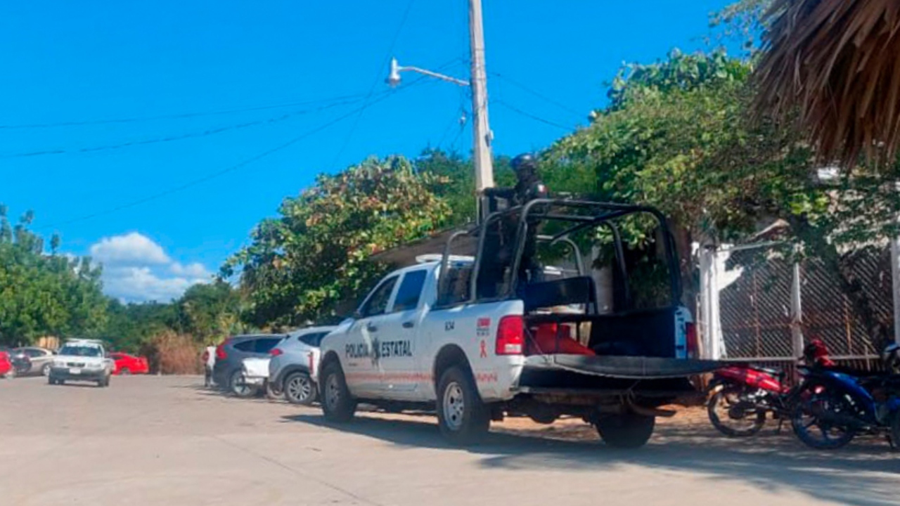 Ssp Guerrero Investiga Presuntos Ataques En Heliodoro Castillo 9876