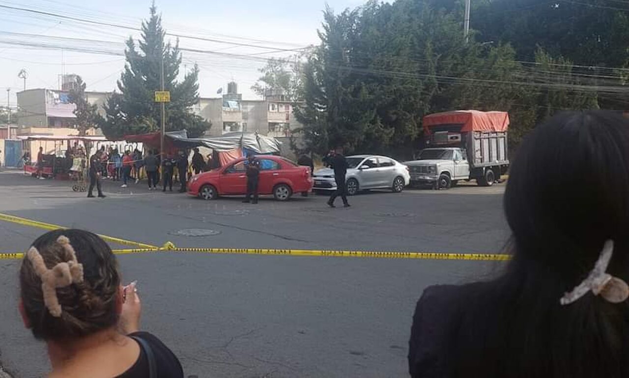 Balacera en Coacalco: asesinan a 2 personas en Rinconada de San Felipe