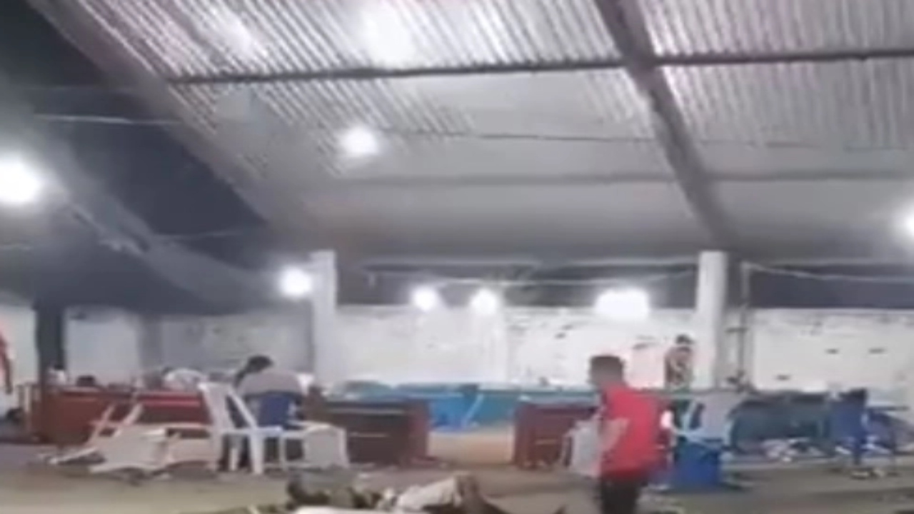Balacera en palenque de Petatlán, Guerrero, deja 5 muertos y 20 heridos