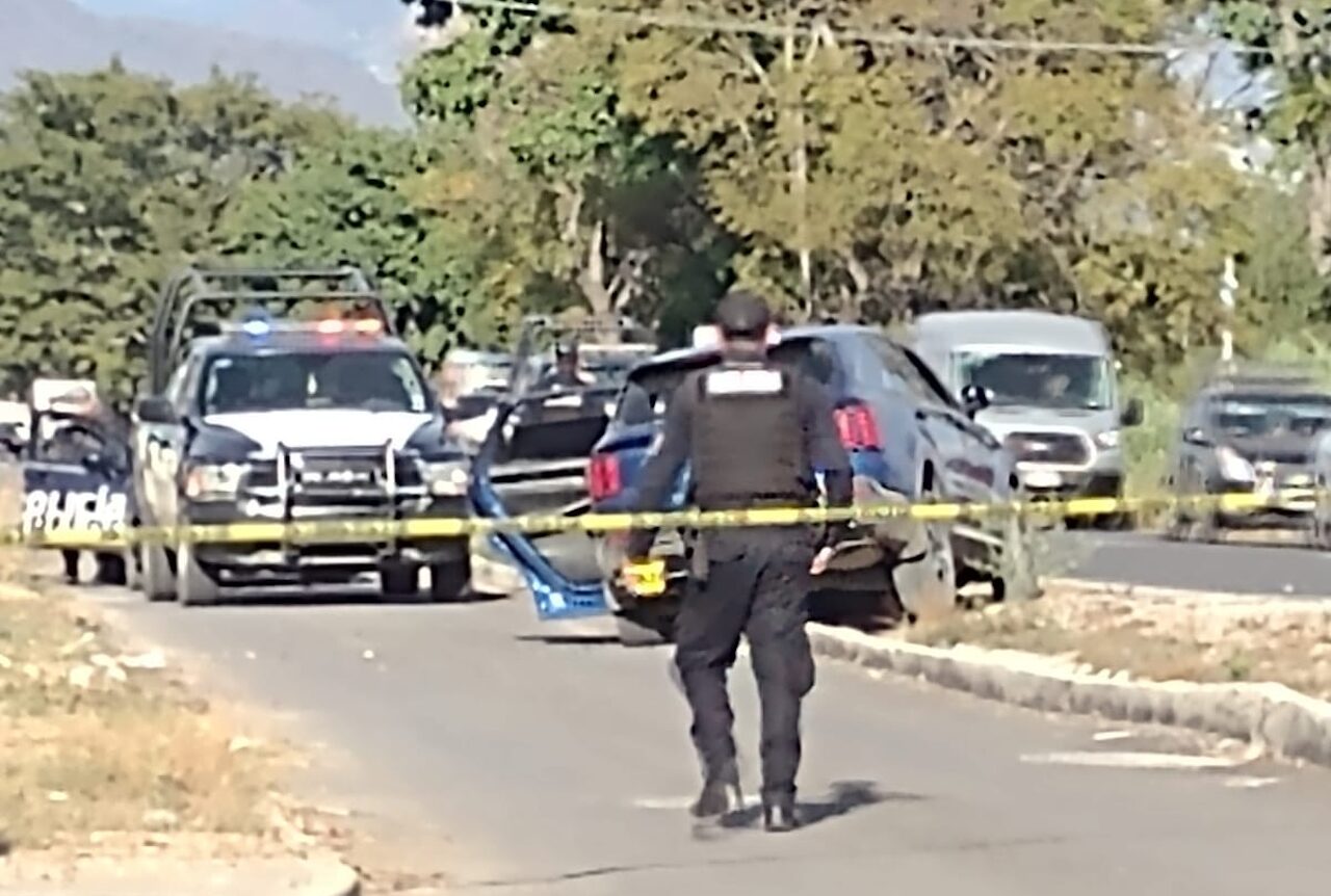 Balacera en Yautepec, Morelos: matan a un hombre y dos mujeres en el Libramiento
