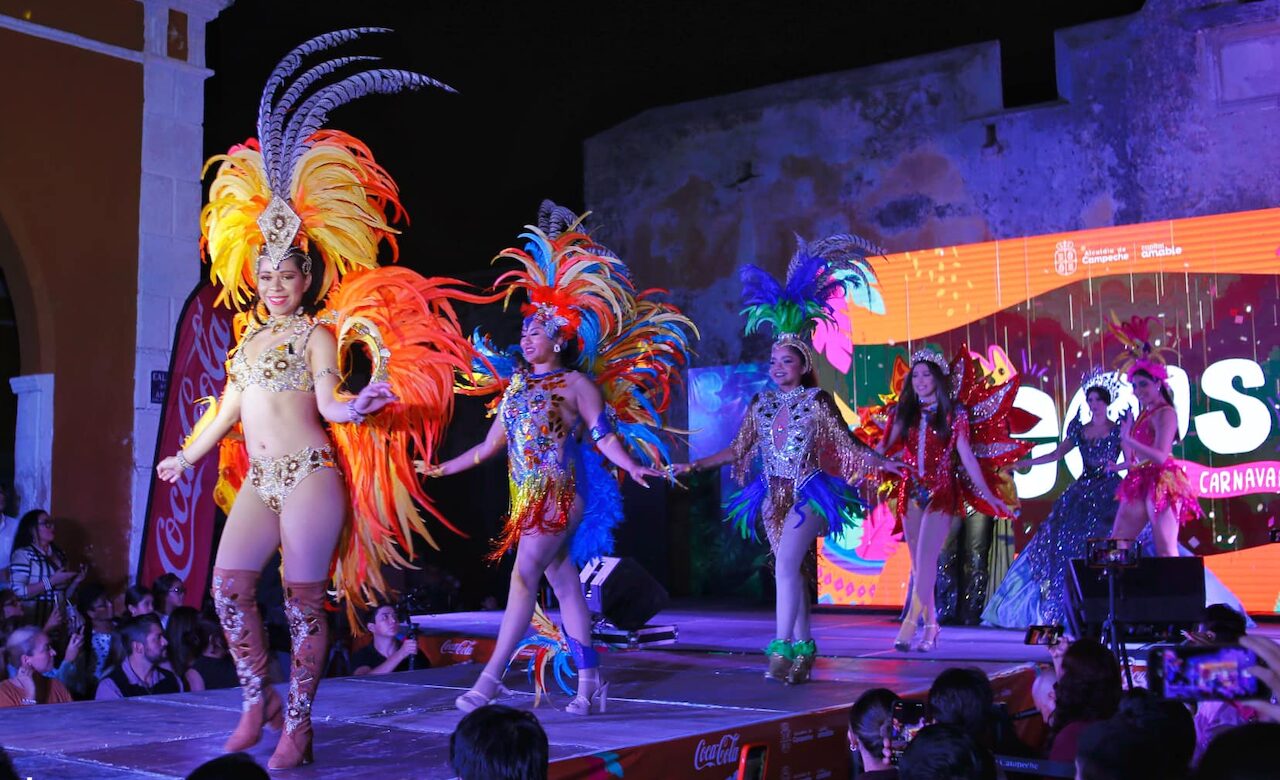 Carnaval de Campeche 2024: cartelera de artistas y precios de boletos