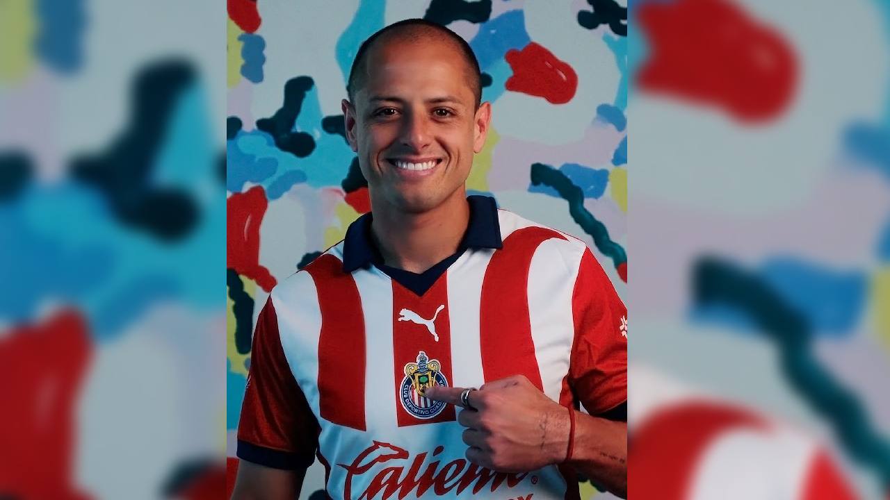 Los mejores goles de Javier ‘Chicharito’ Hernández con las Chivas