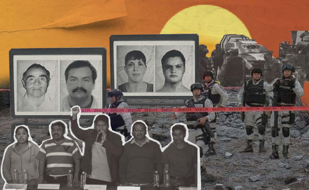 Ejército, FGR y vacíos legales frenan a comisiones especiales que buscan personas desaparecidas