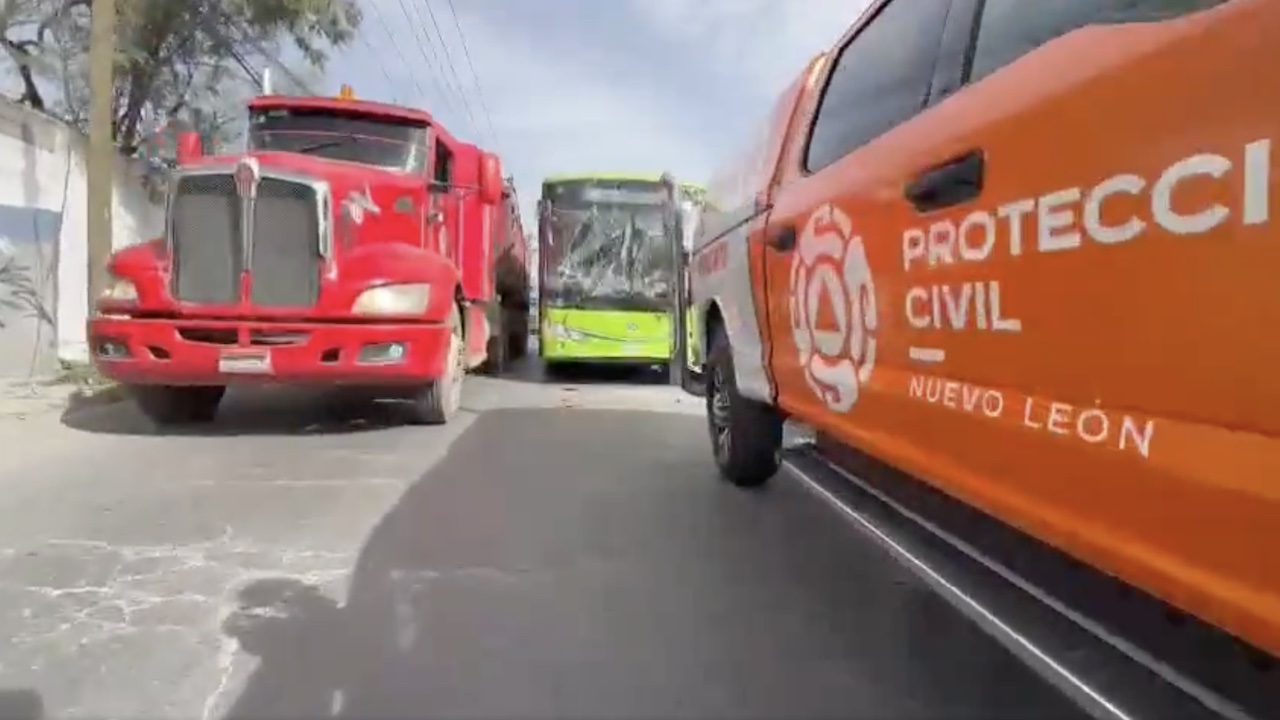 Nuevo León emite alerta ambiental por contaminación en Monterrey