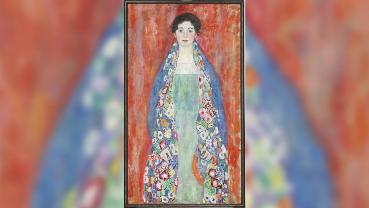 Reaparece en Austria un cuadro de Klimt perdido casi 100 años