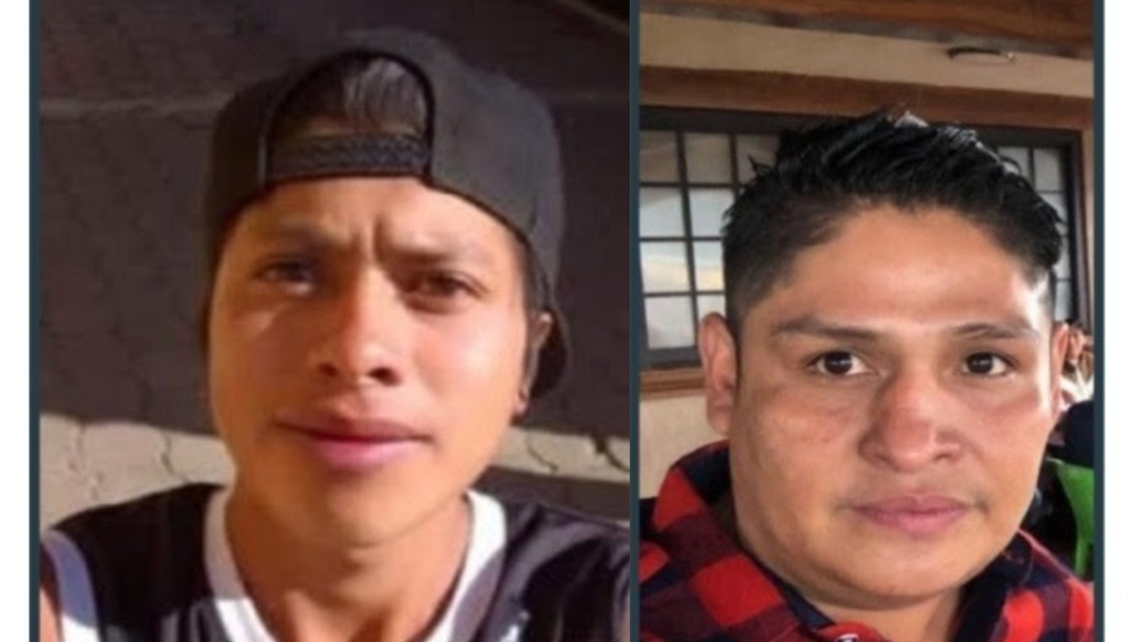 Comuneros reportan la desaparición de dos indígenas en Cherán, Michoacán