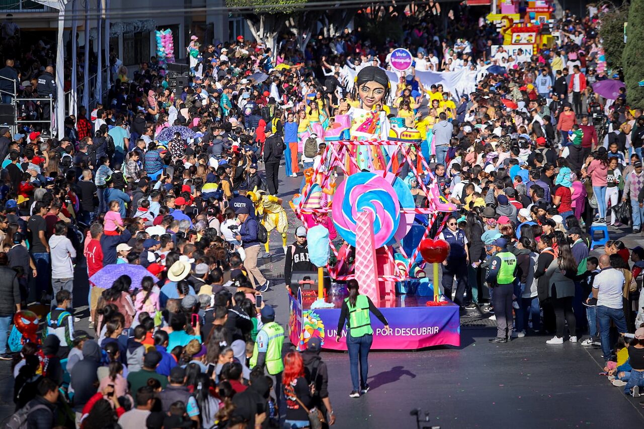 Desfile de la Feria de León 2024: hora, ruta y transporte cerrado