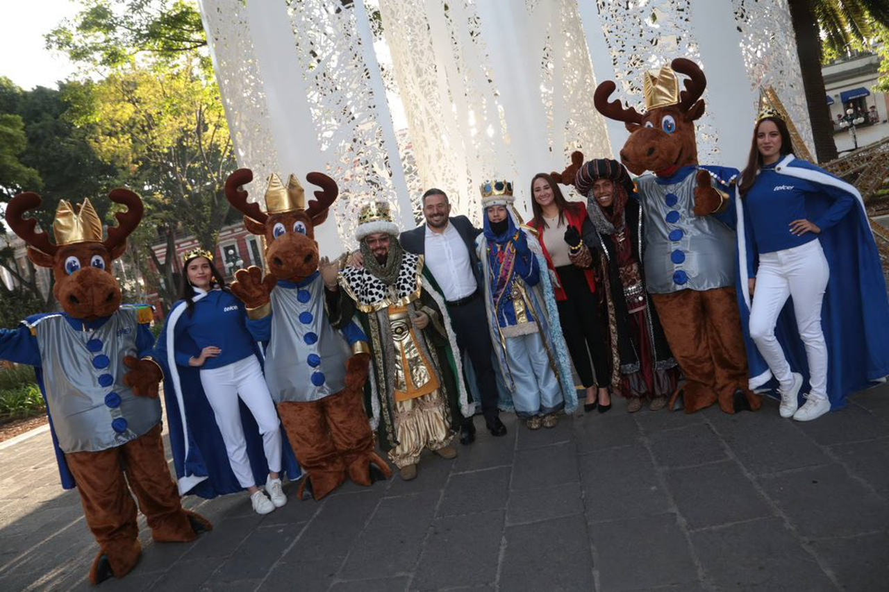 Desfile de Reyes Magos Puebla 2024: cuándo es, horario y ruta