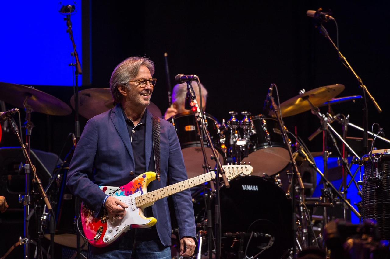 Eric Clapton en el Foro Sol: precios de boletos en Ticketmaster