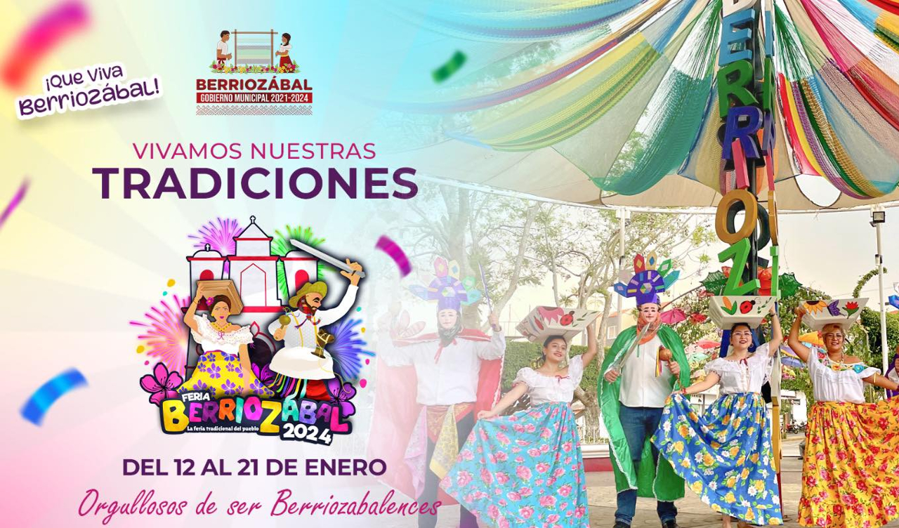 Feria Berriozábal 2024: cartelera de artistas, horario y precio