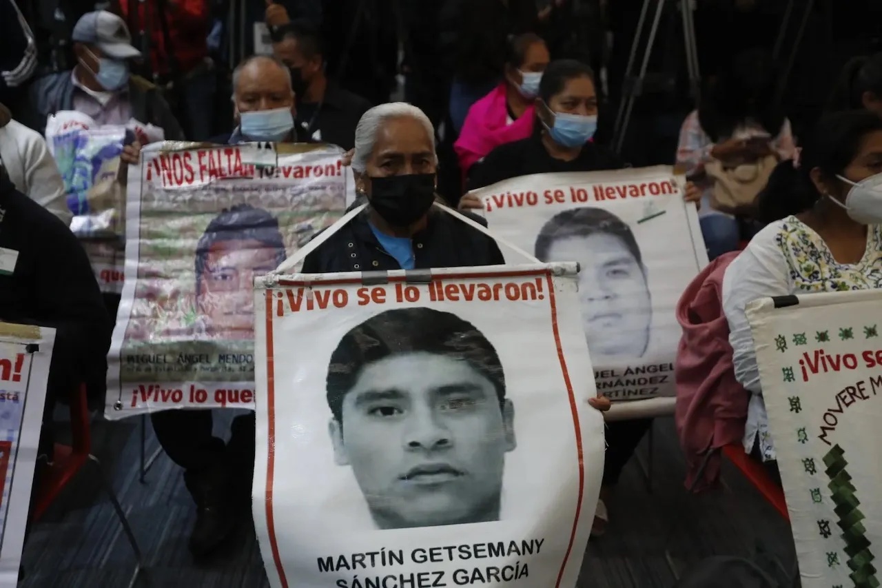 Ley de Amnistía ayudaría a romper ‘el pacto de silencio’ en el caso Ayotzinapa: Segob