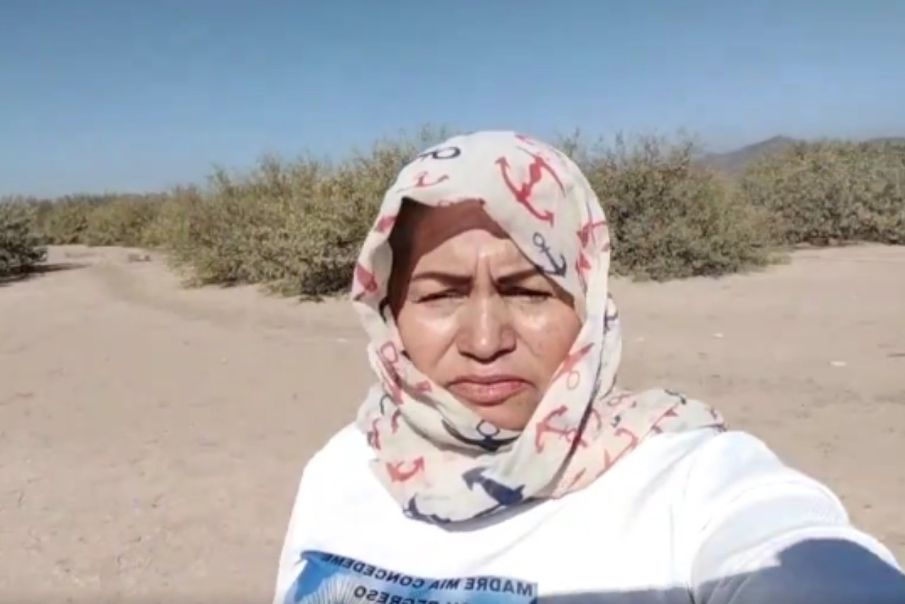 Madres buscadoras de Sonora localizan 29 fosas clandestinas en El Choyudo