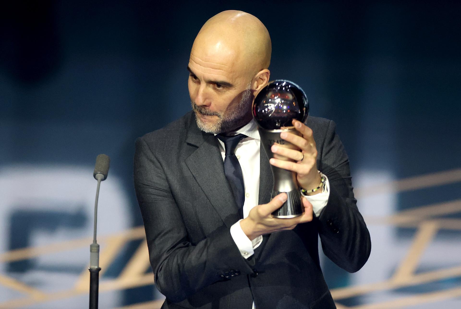 La-Lista de ganadores de los premios The Best 2024 de la FIFA