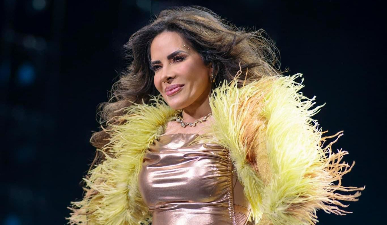 Gloria Trevi en la Arena CDMX boletos precios en Superboletos