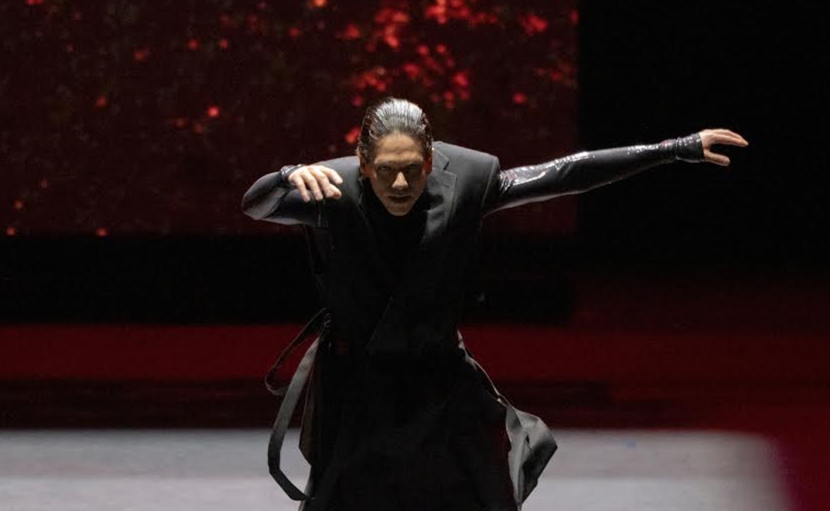 Isaac Hernández estrena <em>Mere Mortals</em> con el San Francisco Ballet