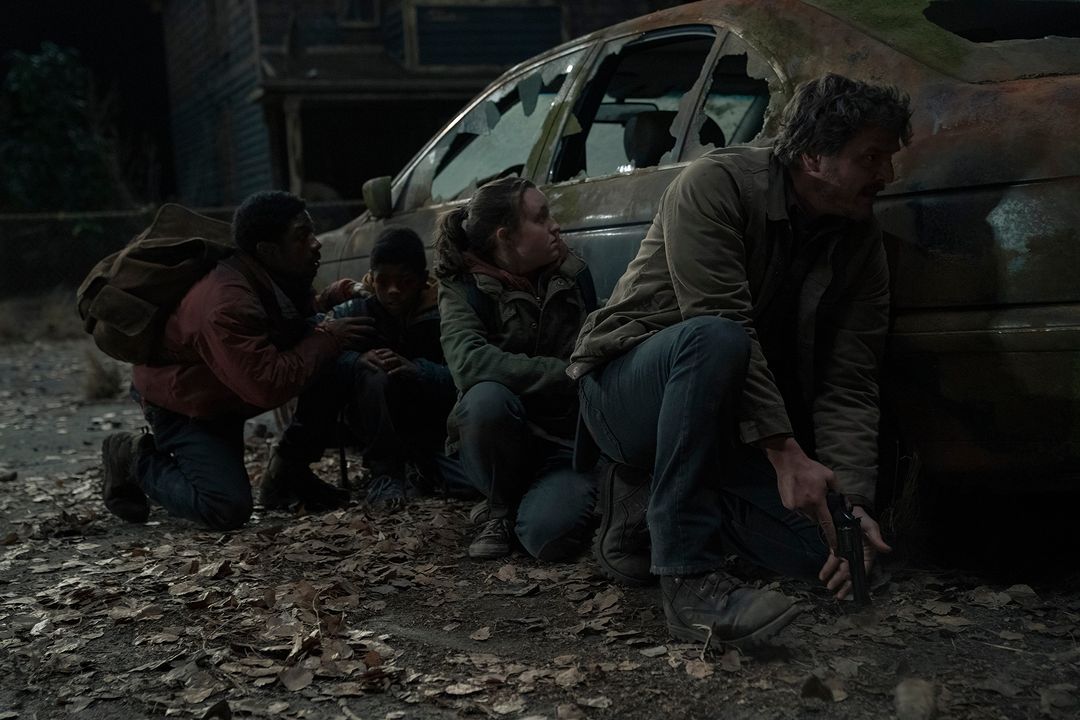 <em>The Last of Us</em> es un éxito en el inicio de los Emmy con ocho premios
