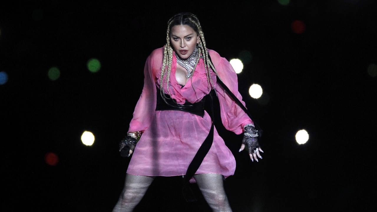 Demandan a Madonna por impuntual
