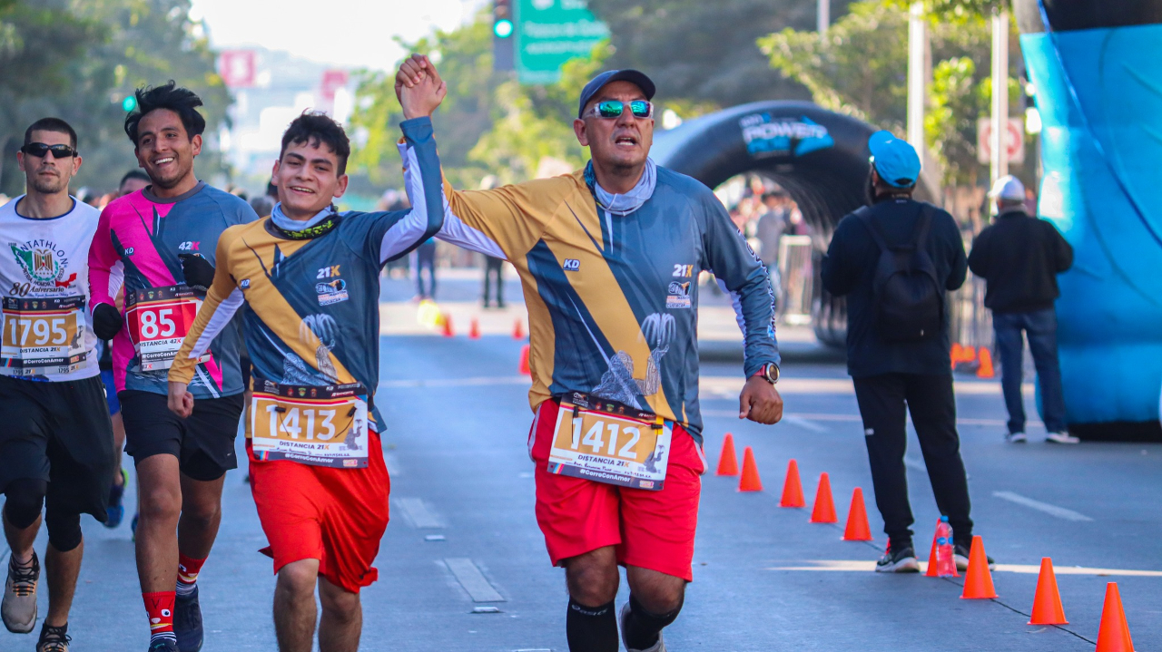 Maratón Internacional de Culiacán 2024: ruta, horario, premios, precio