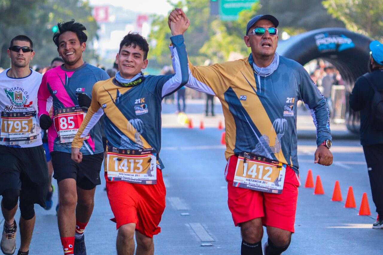 Maratón Internacional de Culiacán 2024: calles cerradas y ruta