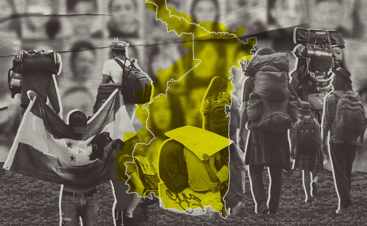 Tamaulipas, el estado donde más extranjeros desaparecen