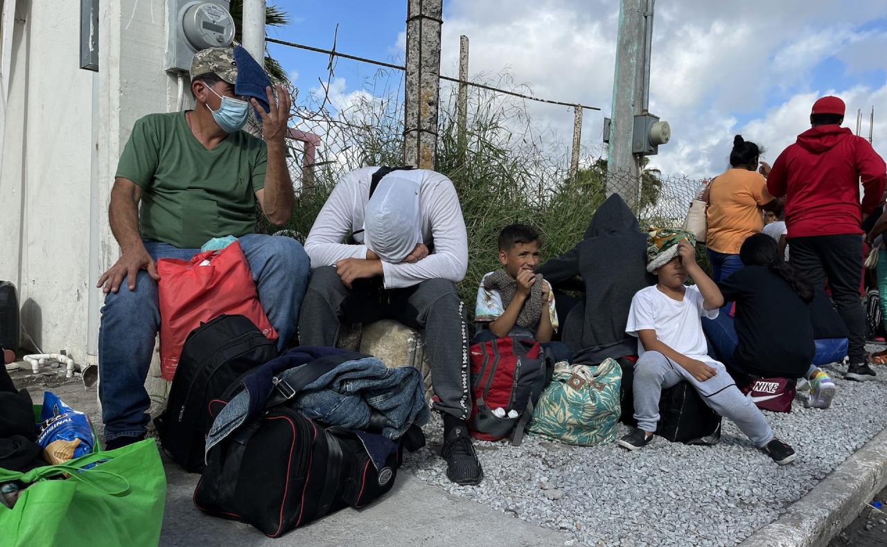 31 migrantes son secuestrados por hombres armados en Tamaulipas