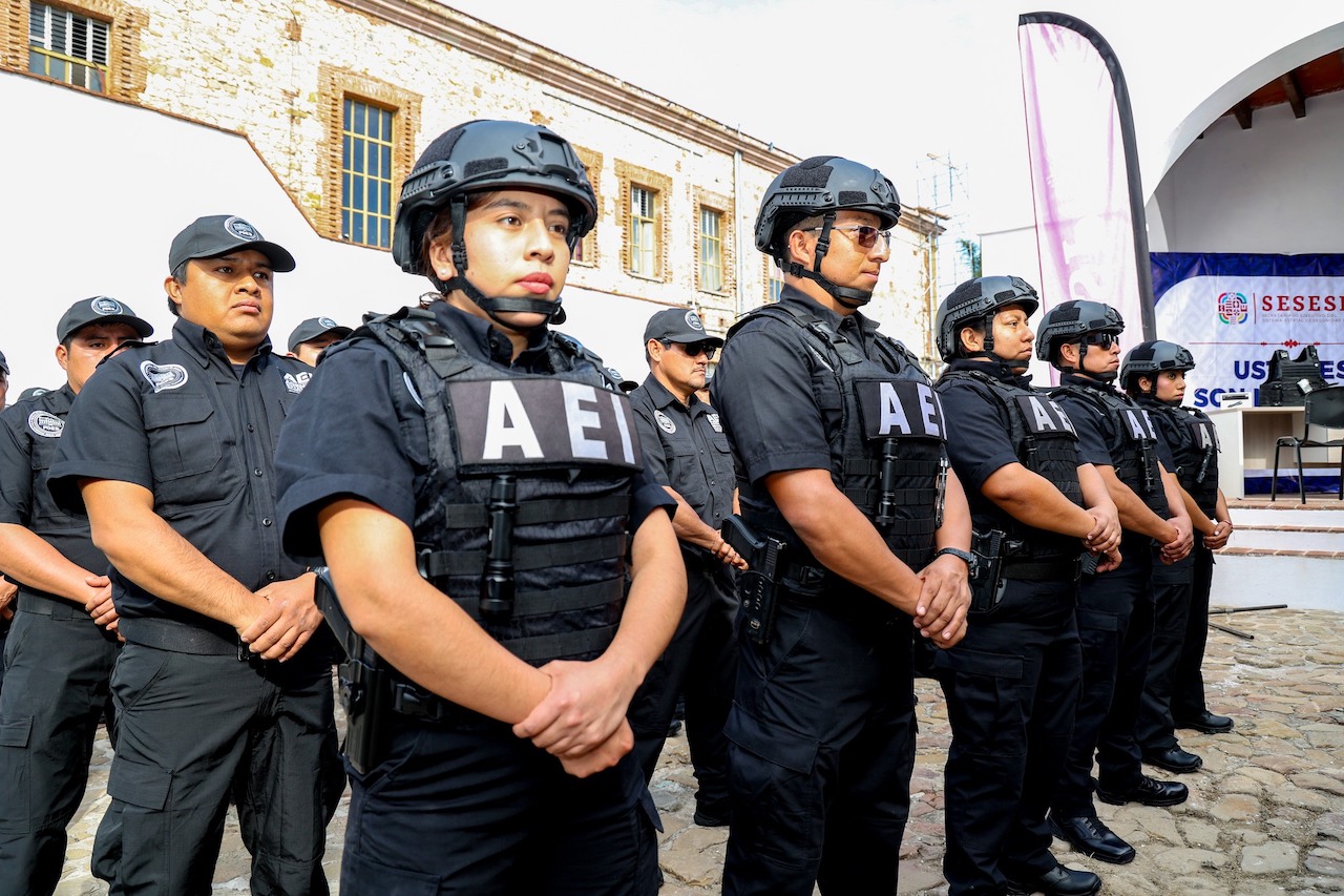 Balacera en Mixtepec, Oaxaca, deja dos personas muertas