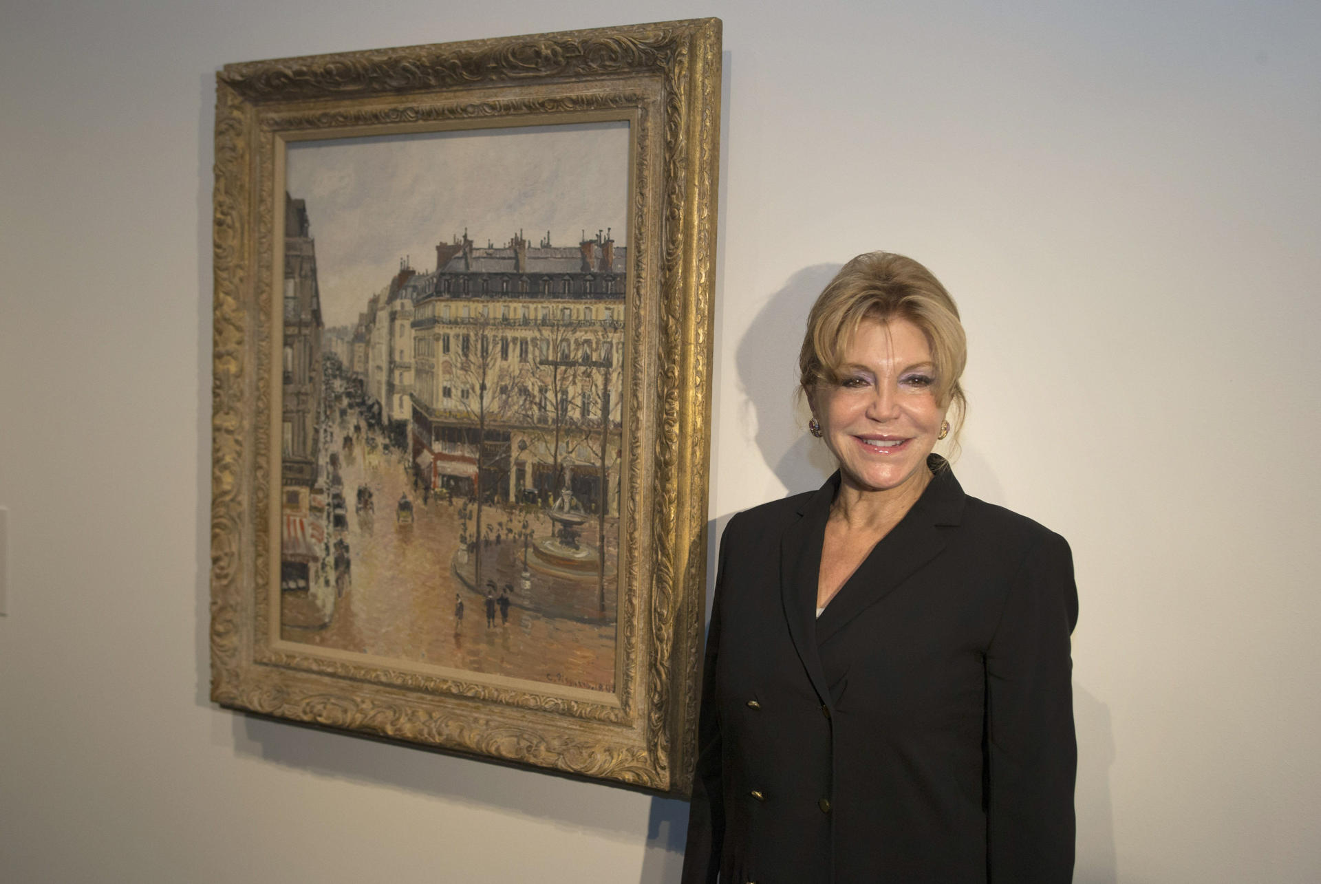 EU le da la razón al Museo Thyssen en lucha de un Pissarro robado por los nazis