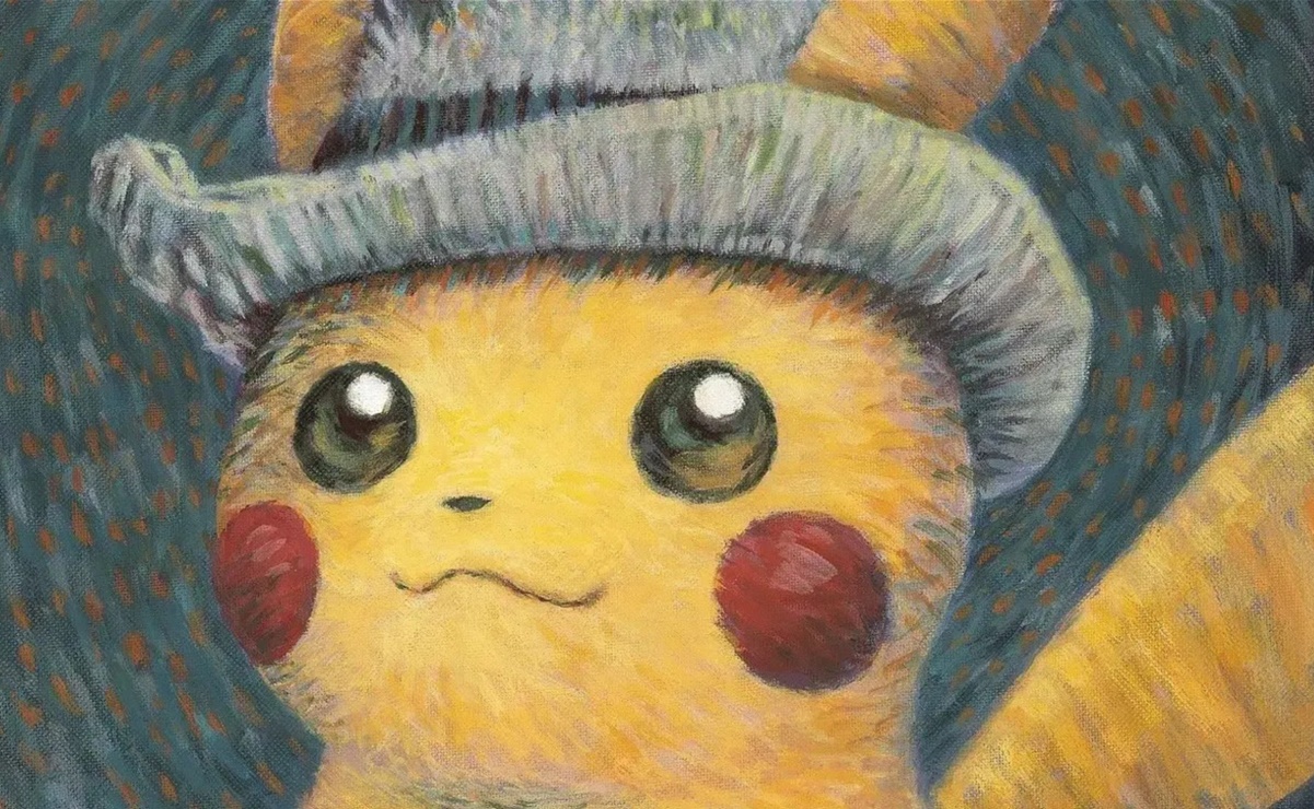 El Museo de Van Gogh hace despidos por caos en exposición de <em>Pokémon</em>