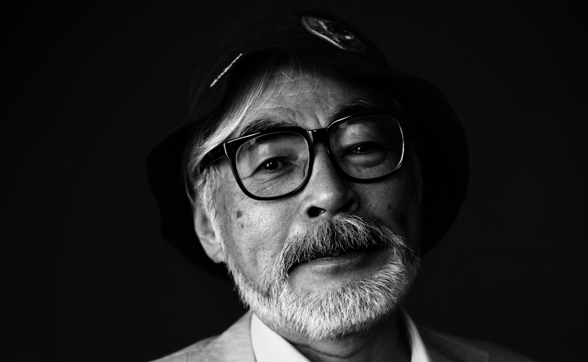 México recibirá por primera vez una novela gráfica de Hayao Miyazaki