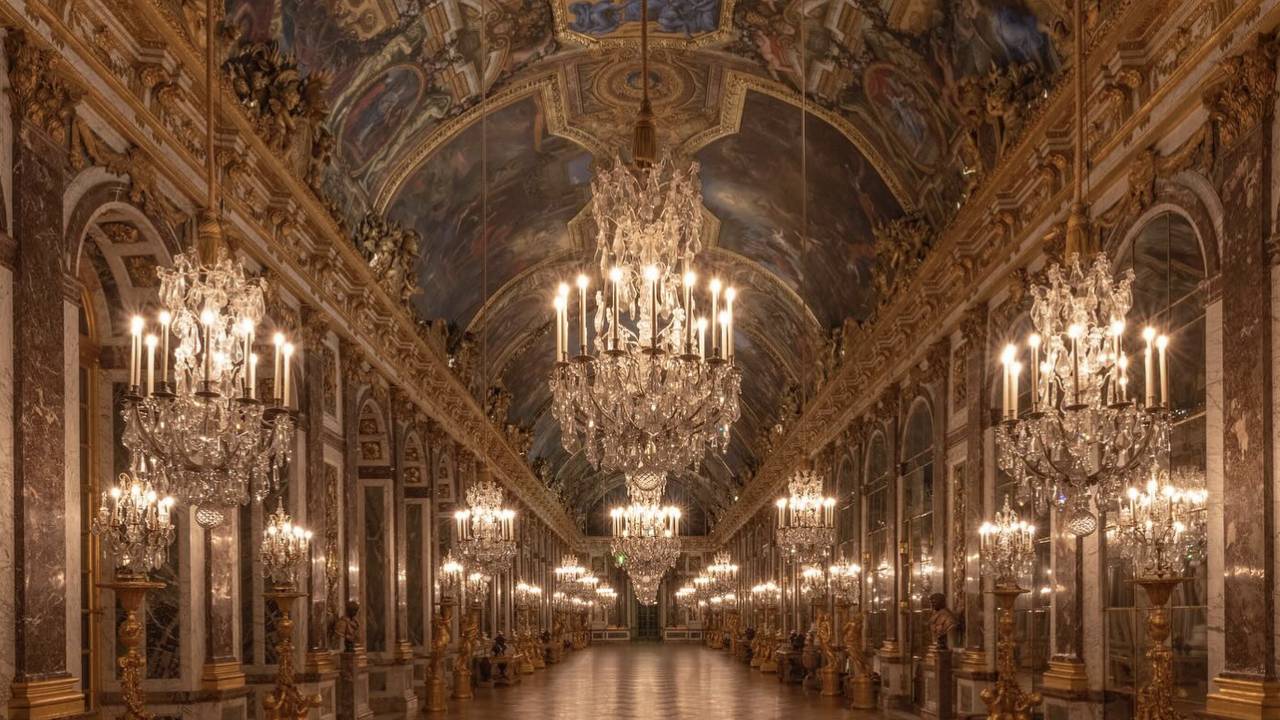 El Palacio de Versalles recuperó en 2023 el número de visitantes