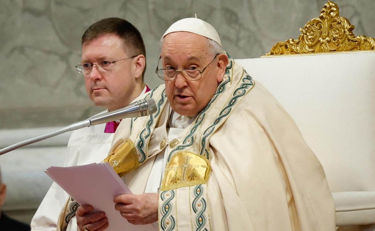 ‘Es deplorable’: papa Francisco pide “prohibir” la maternidad subrogada