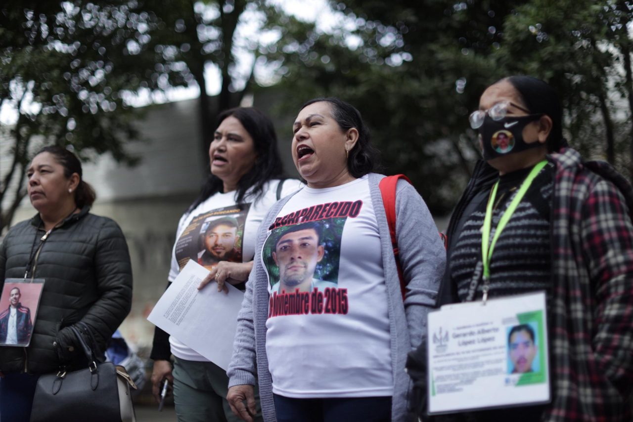 ONU pide a candidatos más compromiso con personas desaparecidas rumbo a elecciones en México