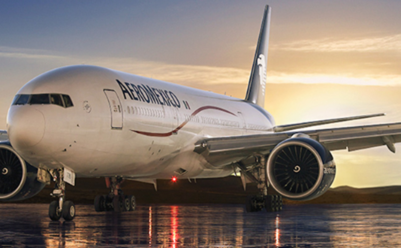 Revisión de aviones Boeing 73 afectó a 19 mil 135 pasajeros de Aeroméxico: Profeco