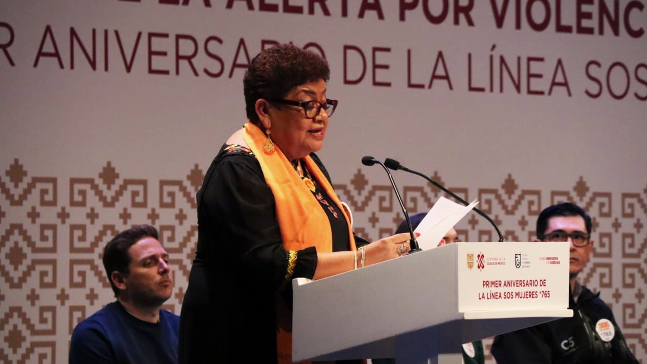 Congreso de CDMX aprueba periodo extraordinario para votar ratificación de Ernestina Godoy