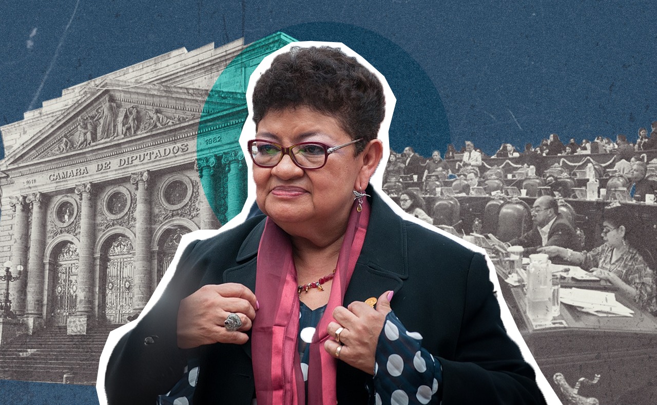 Derrota para Morena: Congreso de la CDMX no logra ratificar a Ernestina Godoy