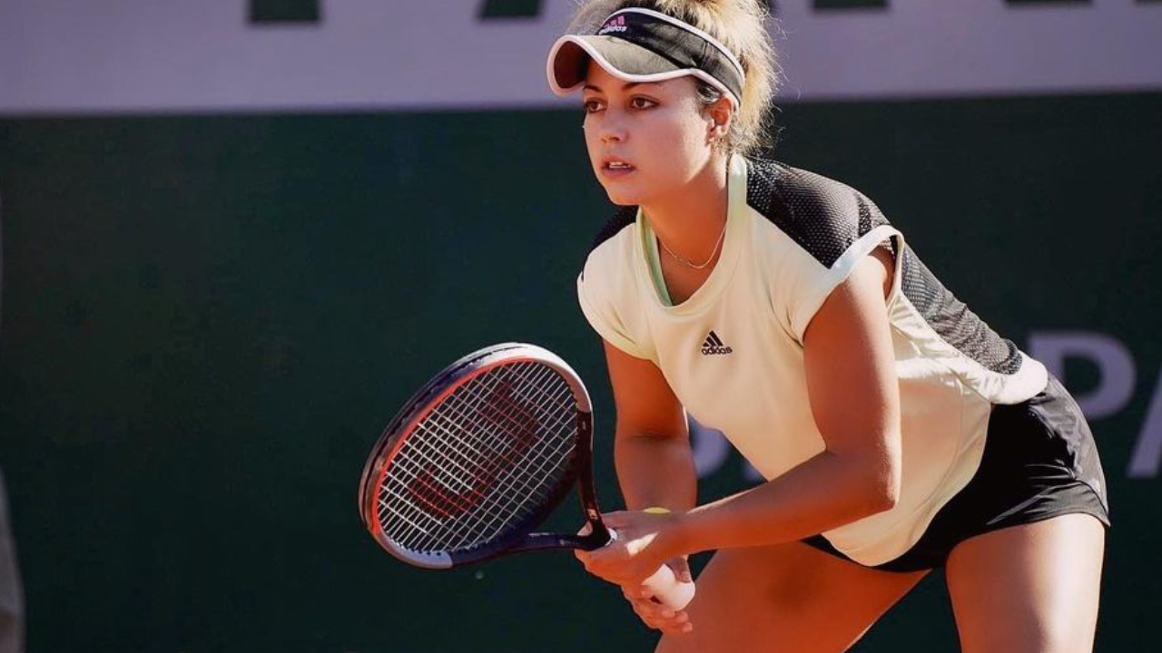 Renata Zarazúa, la primera mexicana que clasifica al Australian Open en 24 años